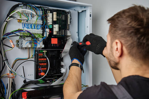 Licensed Electrical Panel Upgrade service in Yerington, NV - No Joke electrician